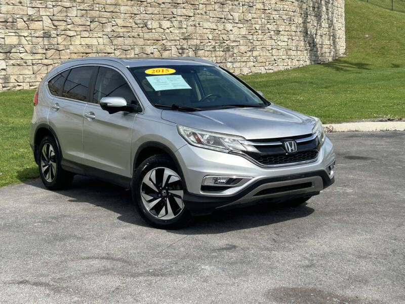 
								2015 Honda CR-V Touring full									