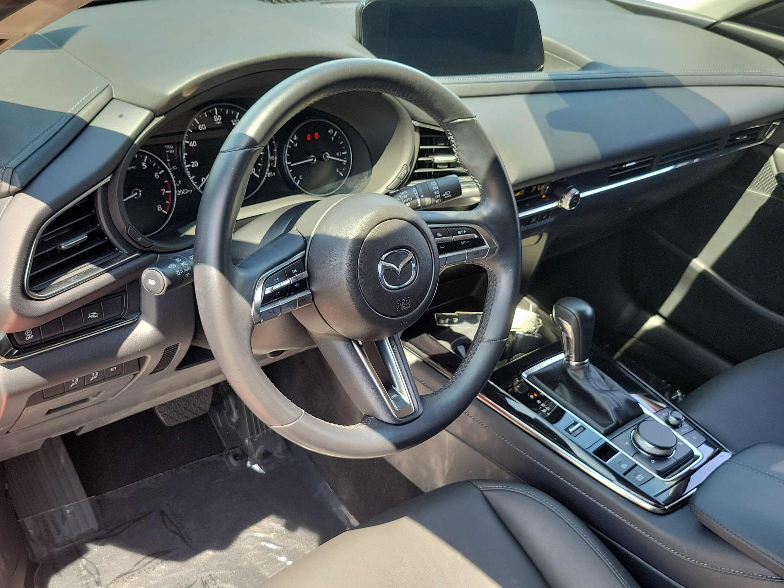 
								2022 Mazda CX-30 2.5 S Preferred Package AWD full									