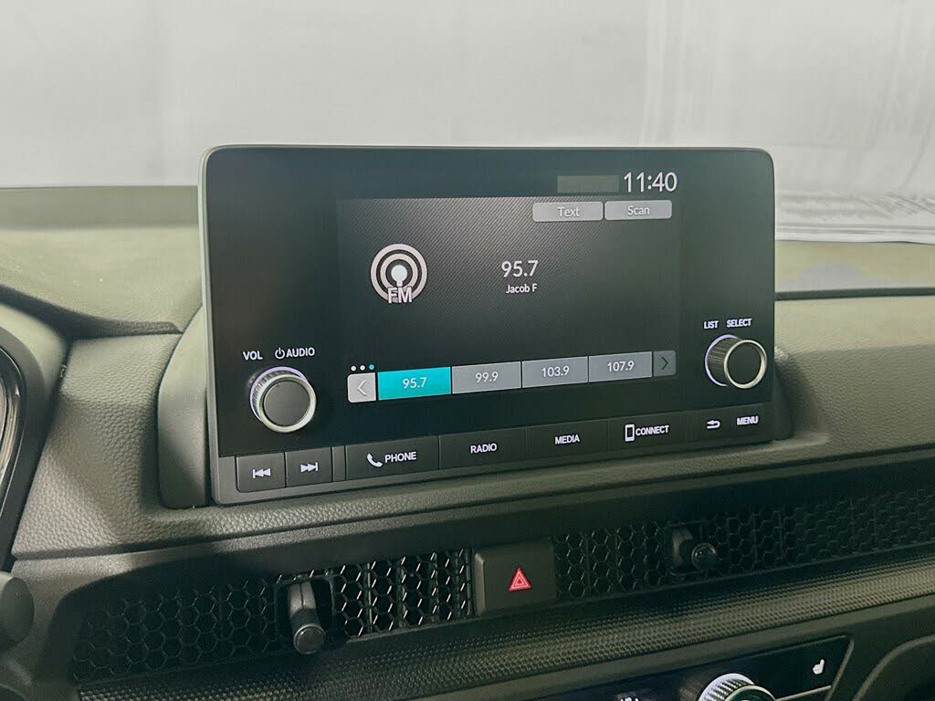 
								2023 Honda CR-V EX FWD full									