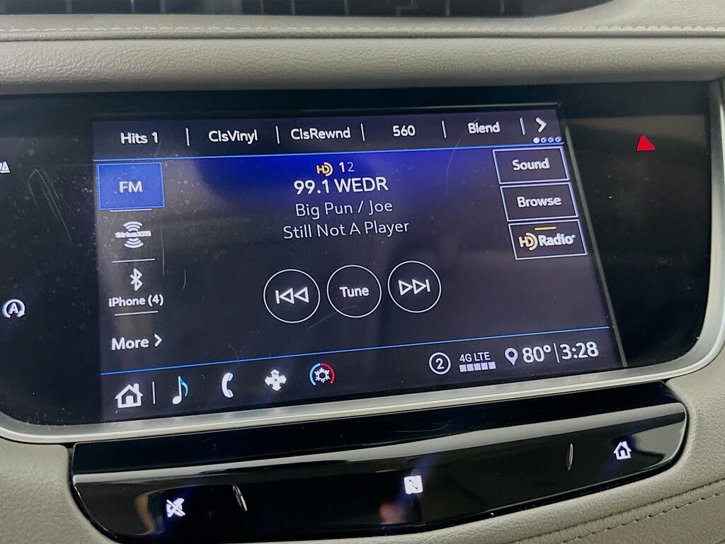 
								2020 Cadillac XT5 Premium Luxury FWD full									