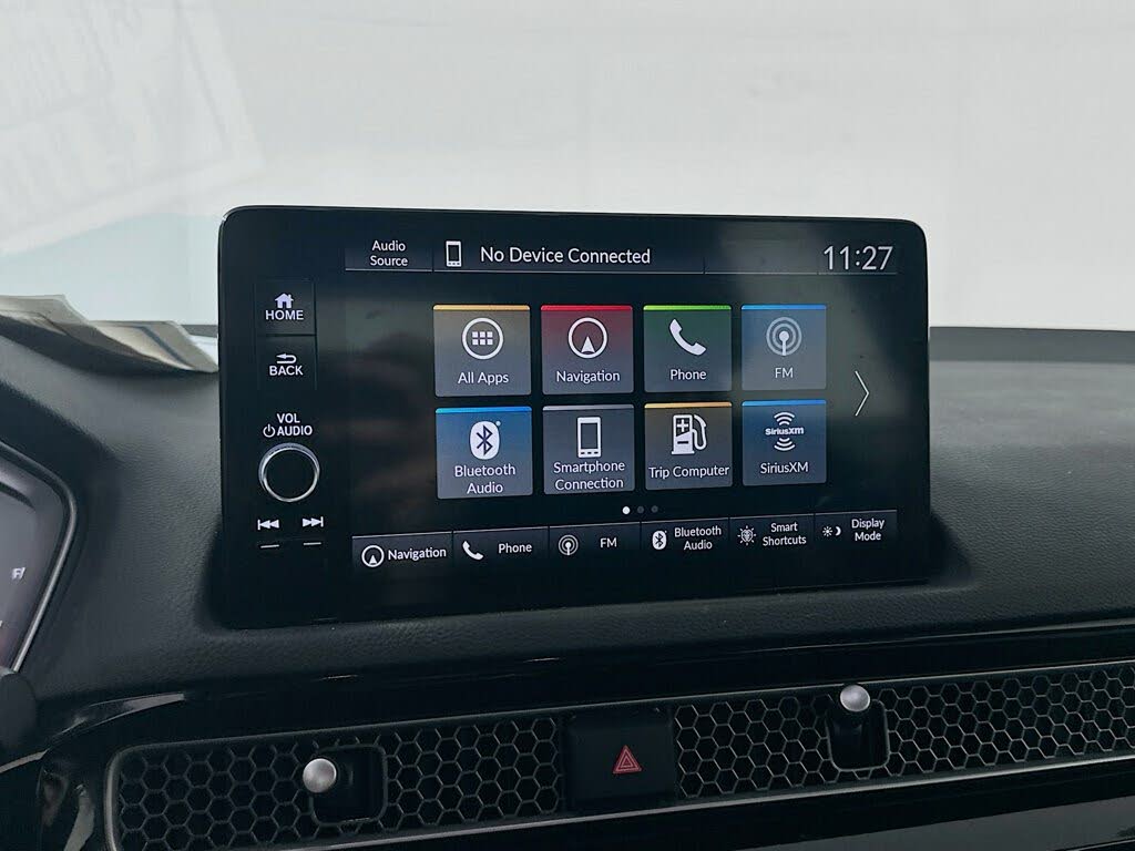 
								2022 Honda Civic Hatchback Sport Touring FWD full									