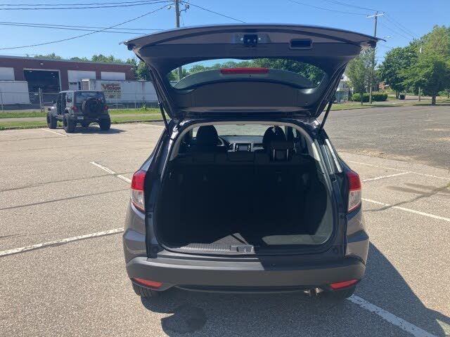 
								2019 Honda HR-V LX AWD full									