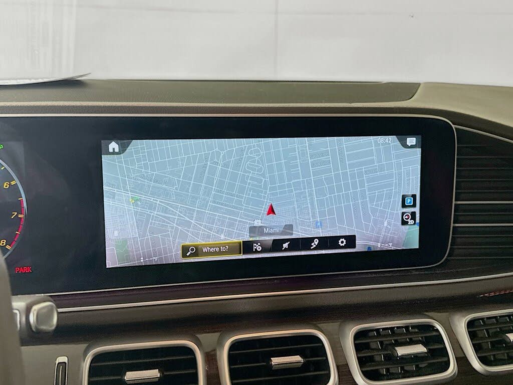 
								2021 Mercedes-Benz GLE AMG GLE 53 4MATIC+ full									