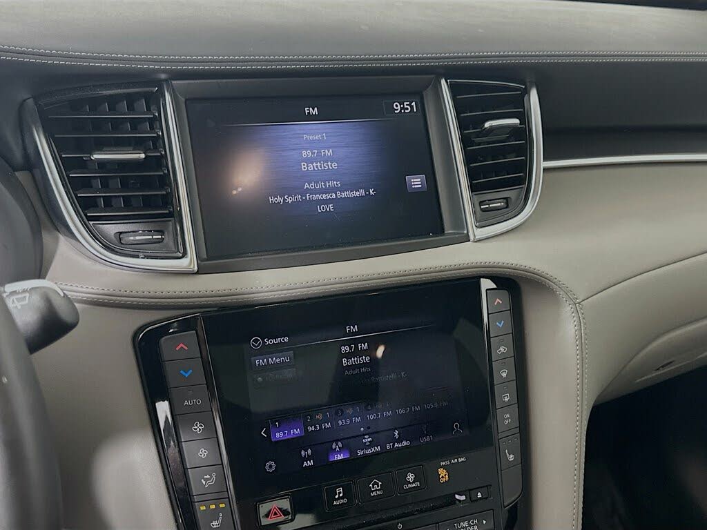 
								2023 INFINITI QX50 full									