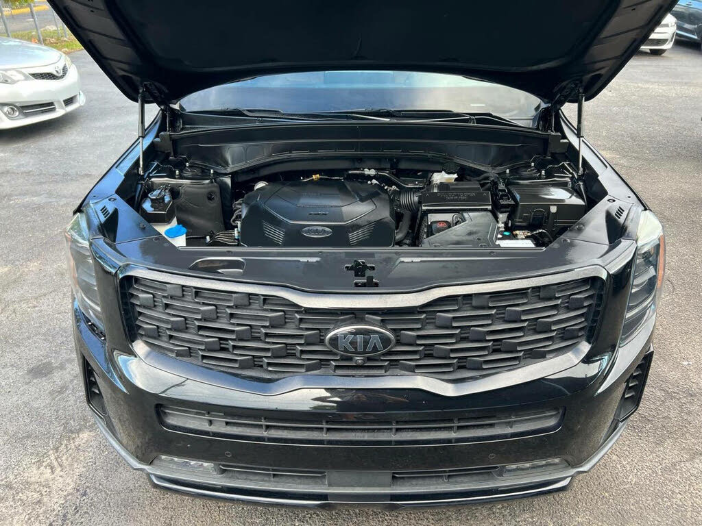 
								2021 Kia Telluride SX AWD full									