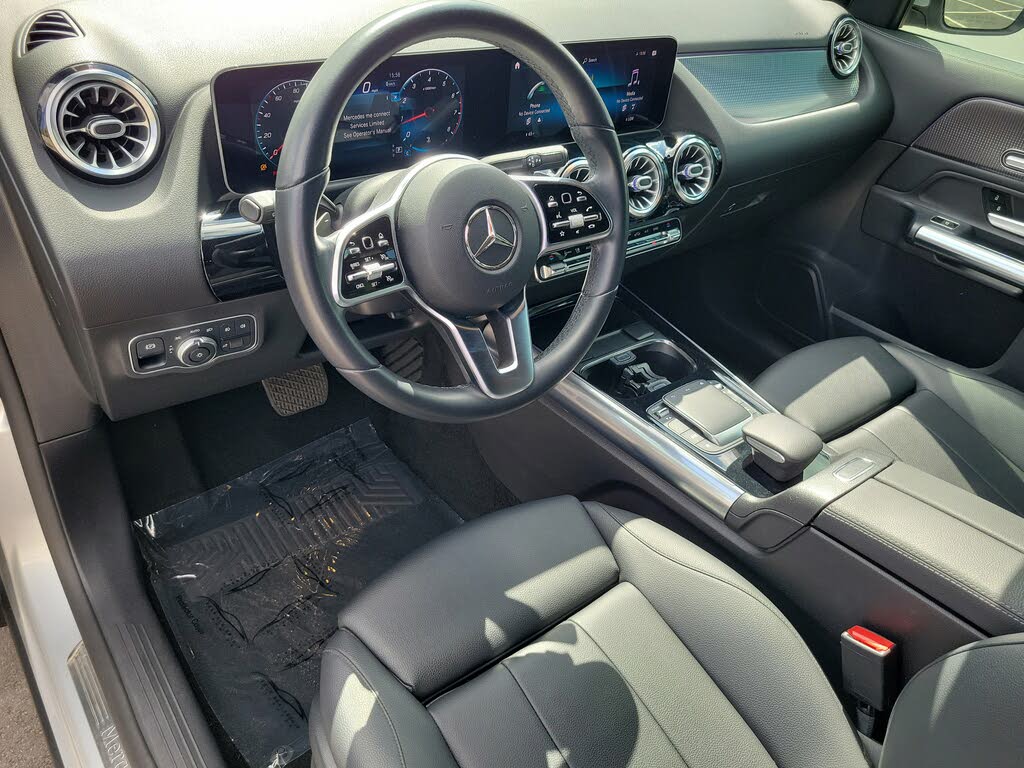 
								2021 Mercedes-Benz GLA full									