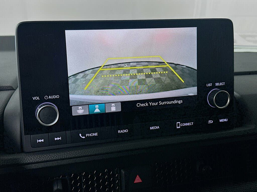 
								2023 Honda CR-V EX FWD full									