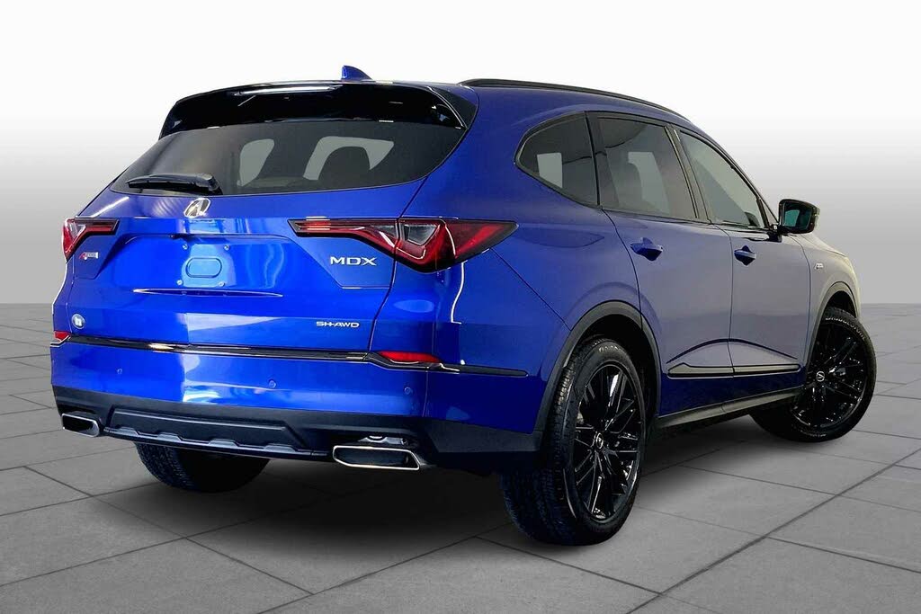 
								2025 Acura MDX SH-AWD with A-SPEC and Advance Package full									