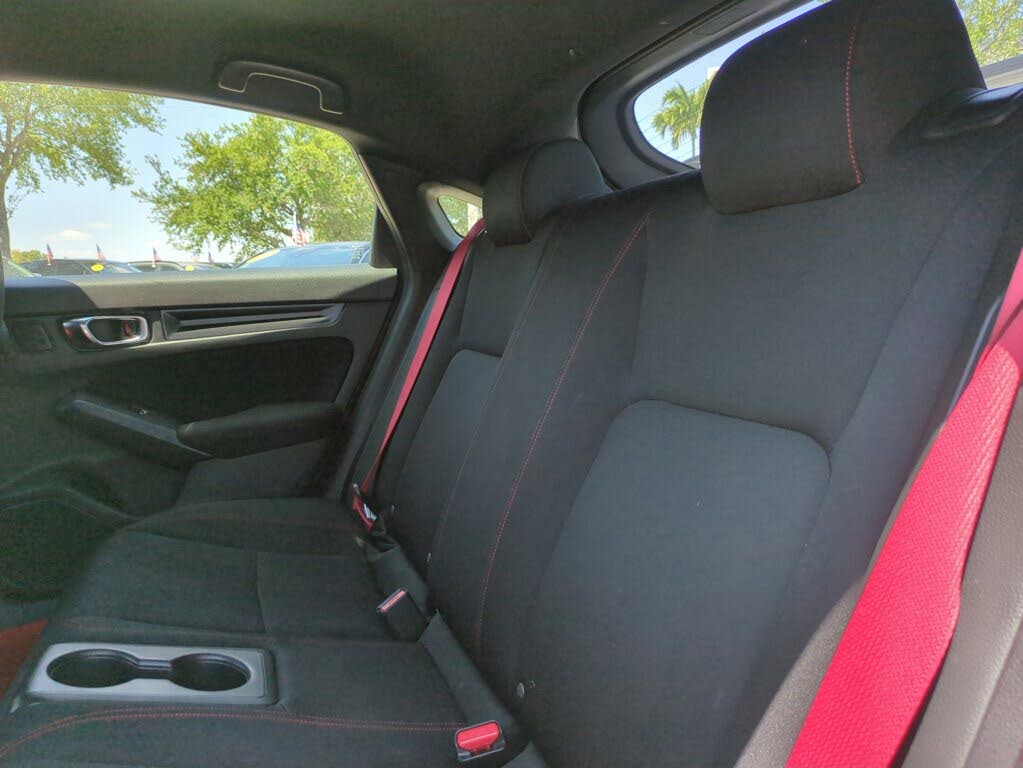 
								2023 Honda Civic Type R FWD full									