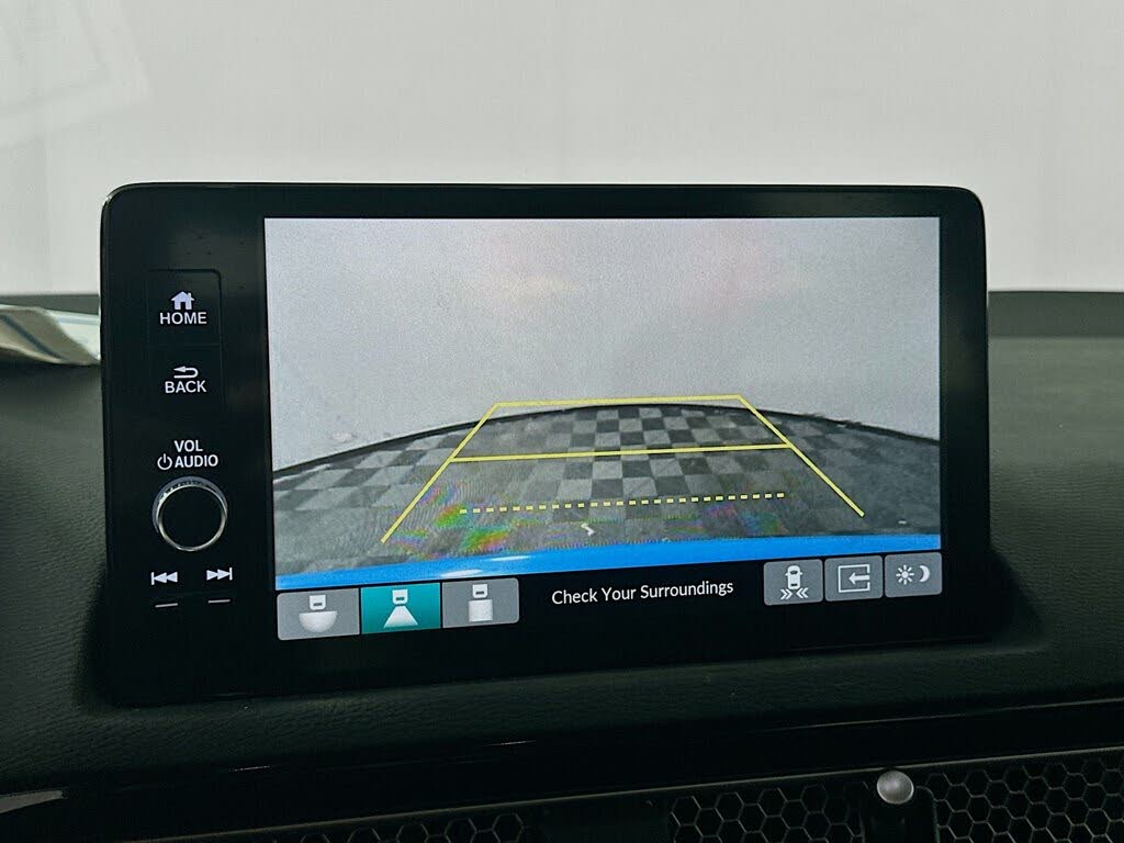 
								2022 Honda Civic Hatchback Sport Touring FWD full									