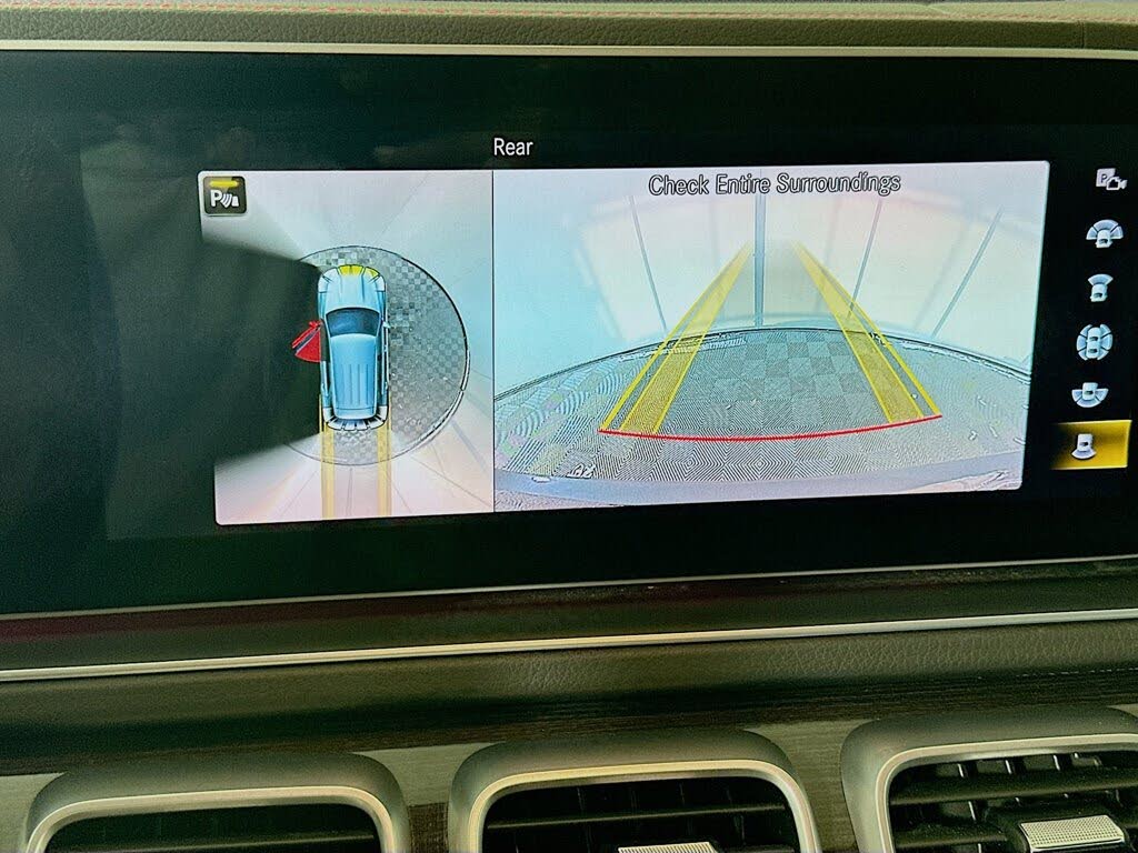 
								2021 Mercedes-Benz GLE AMG GLE 53 4MATIC+ full									