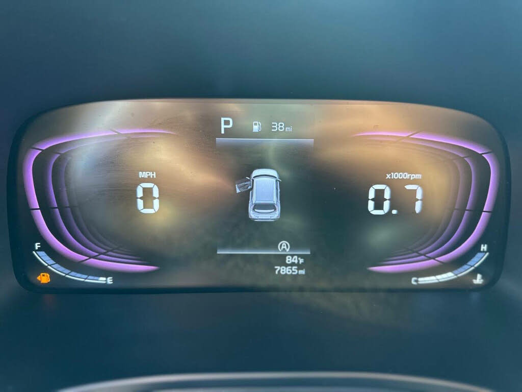 
								2024 Kia Soul LX FWD full									