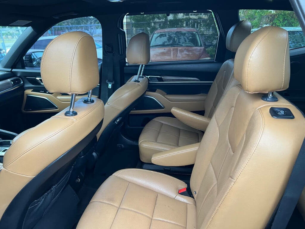 
								2021 Kia Telluride SX AWD full									