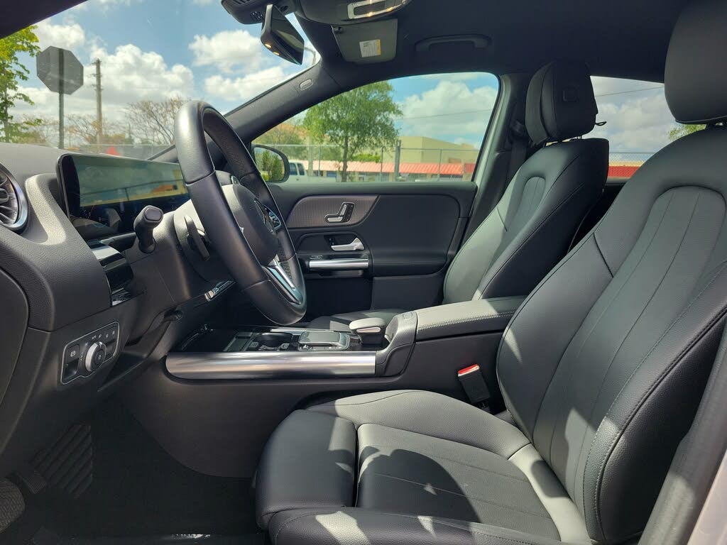 
								2021 Mercedes-Benz GLA full									