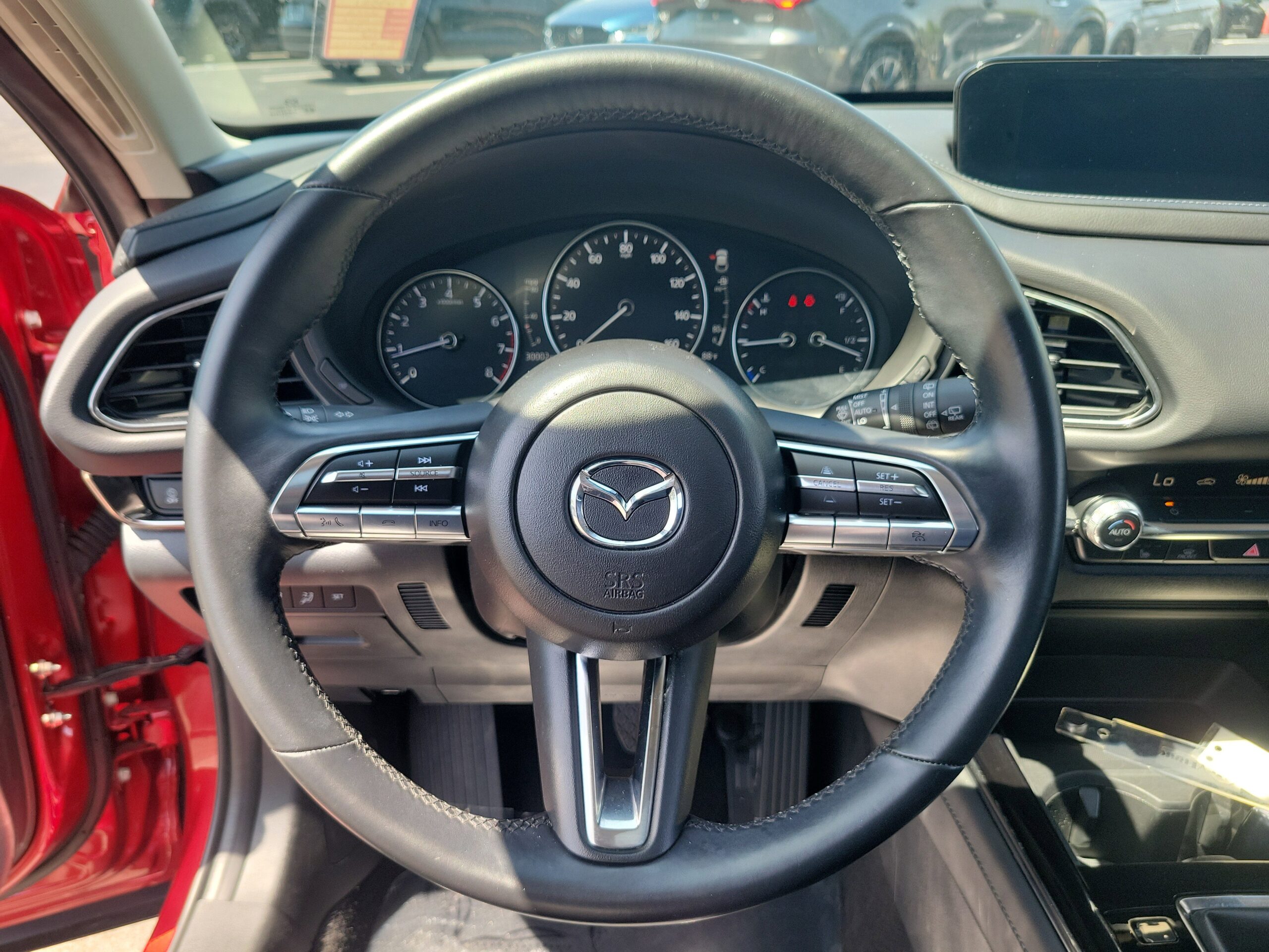 
								2022 Mazda CX-30 2.5 S Preferred Package AWD full									