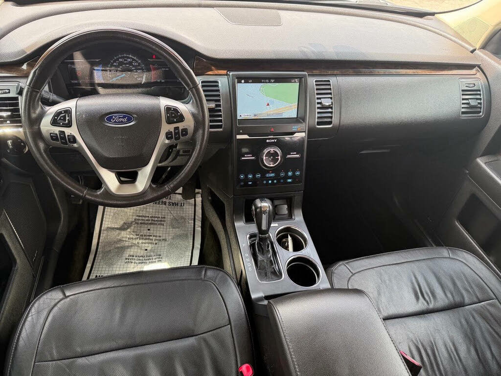 
								2016 Ford Flex Limited AWD full									