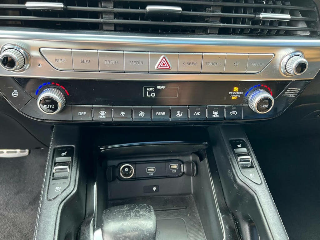 
								2021 Kia Telluride SX AWD full									