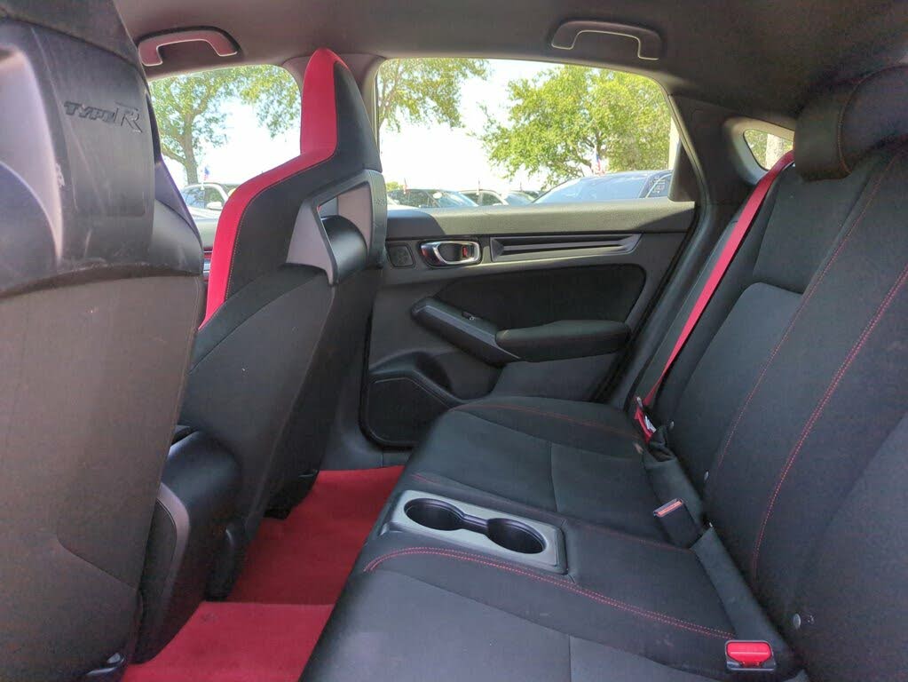 
								2023 Honda Civic Type R FWD full									