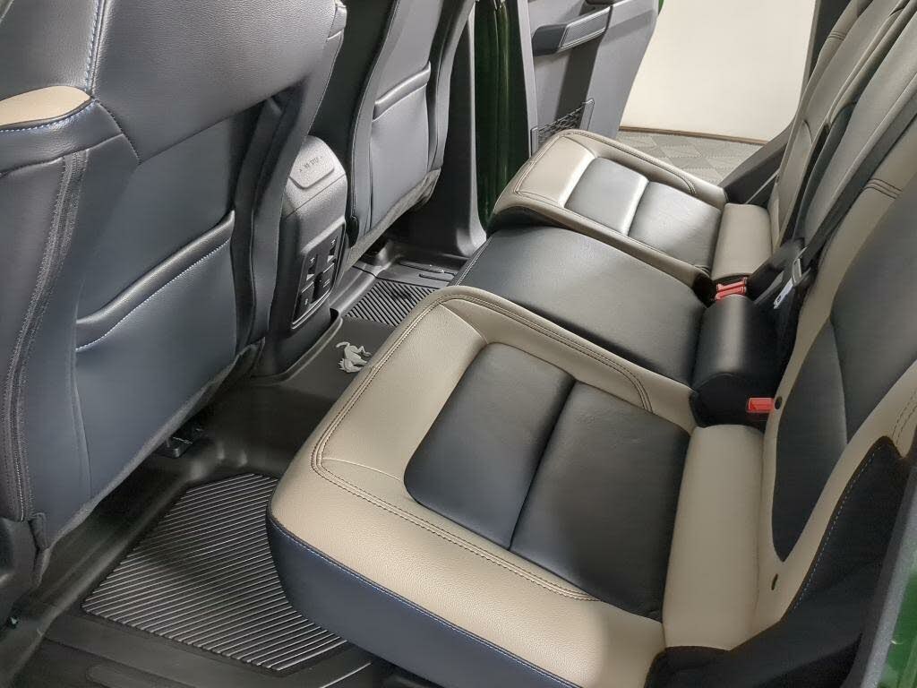 
								2024 Ford Bronco Wildtrak 4-Door 4WD full									