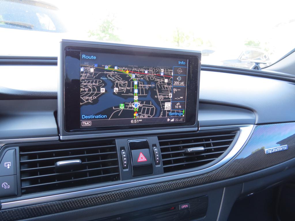 
								2014 Audi S6 4.0T quattro Sedan AWD full									