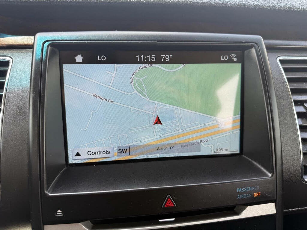 
								2016 Ford Flex Limited AWD full									