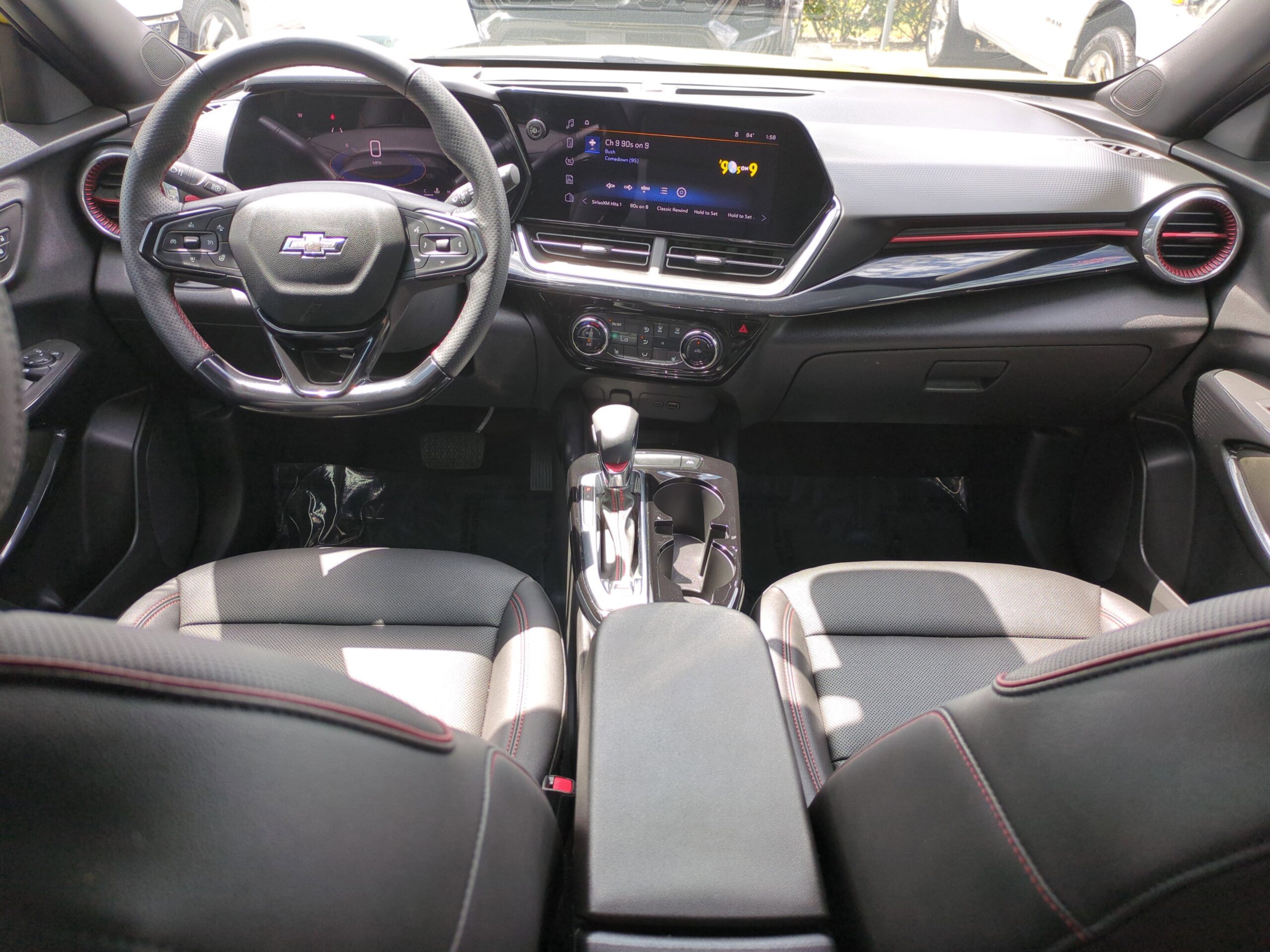 
								2024 Chevrolet Trax 2RS FWD full									