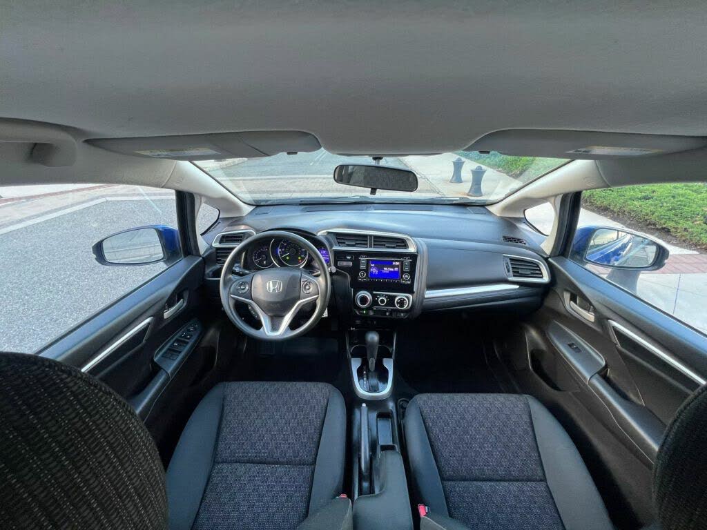 
								2016 Honda Fit LX full									