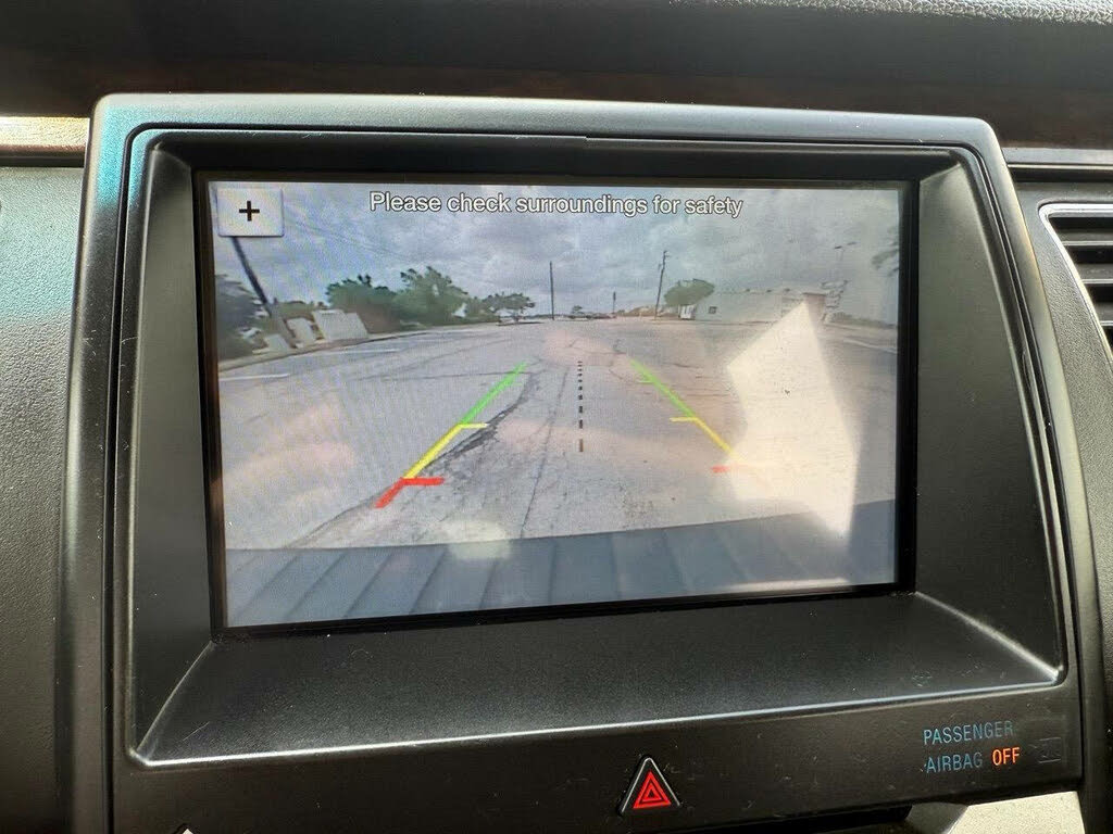 
								2016 Ford Flex Limited AWD full									