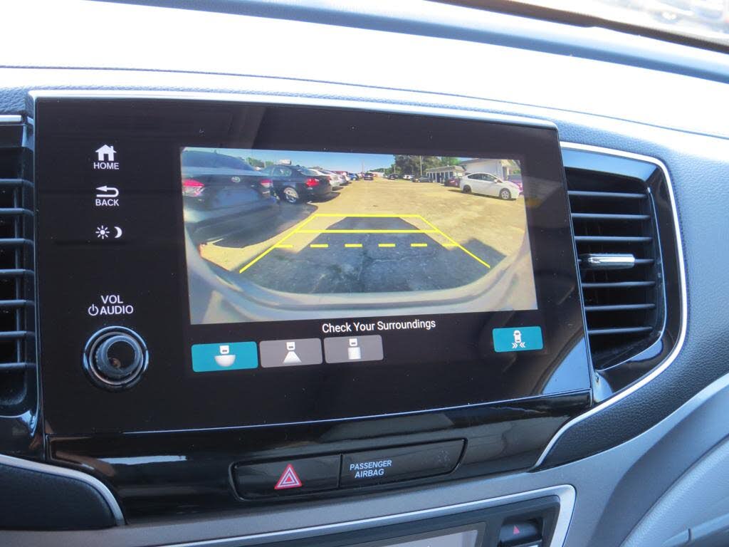 
								2020 Honda Pilot EX-L FWD    $11000 full									