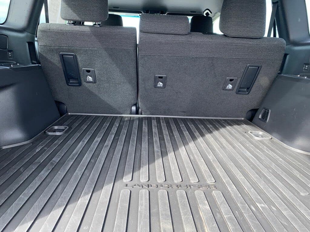 
								2024 Toyota Land Cruiser 1958 4WD full									