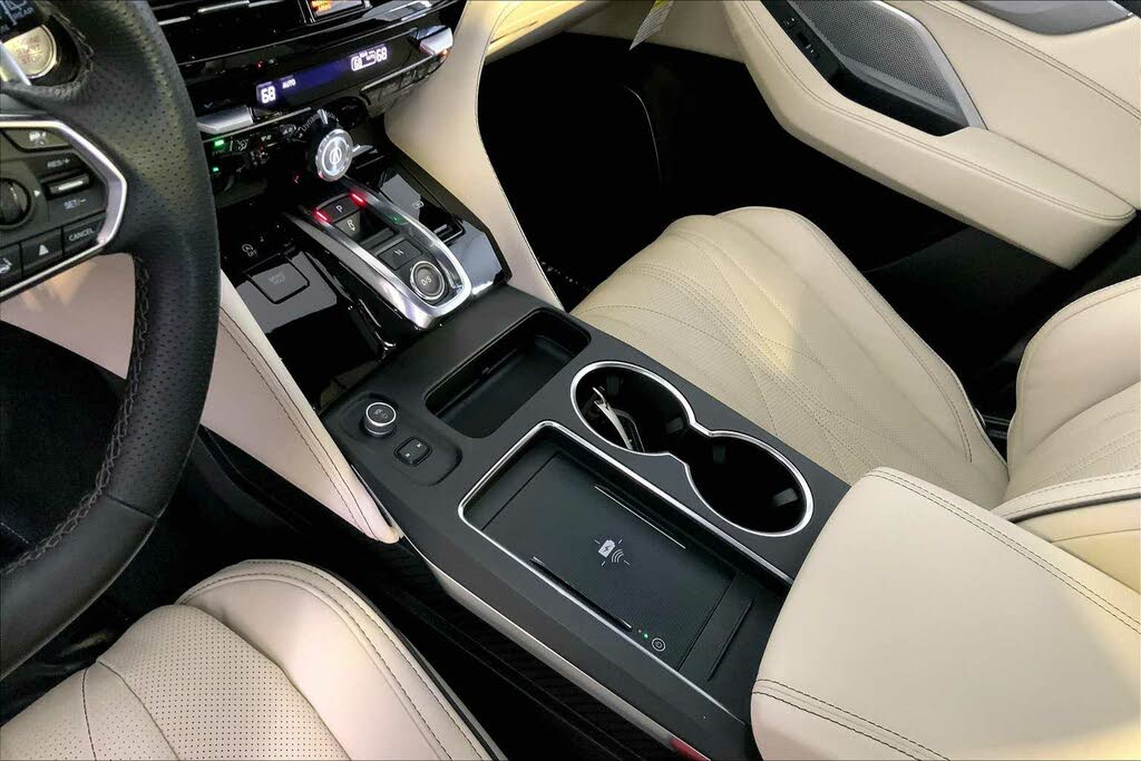 
								2025 Acura MDX SH-AWD with A-SPEC and Advance Package full									