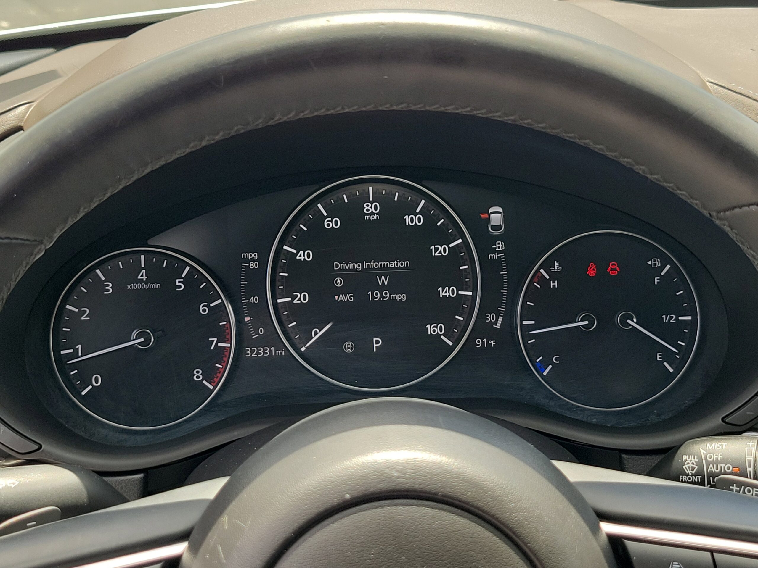 
								2021 Mazda CX-30 Premium With Navigation & AWD full									