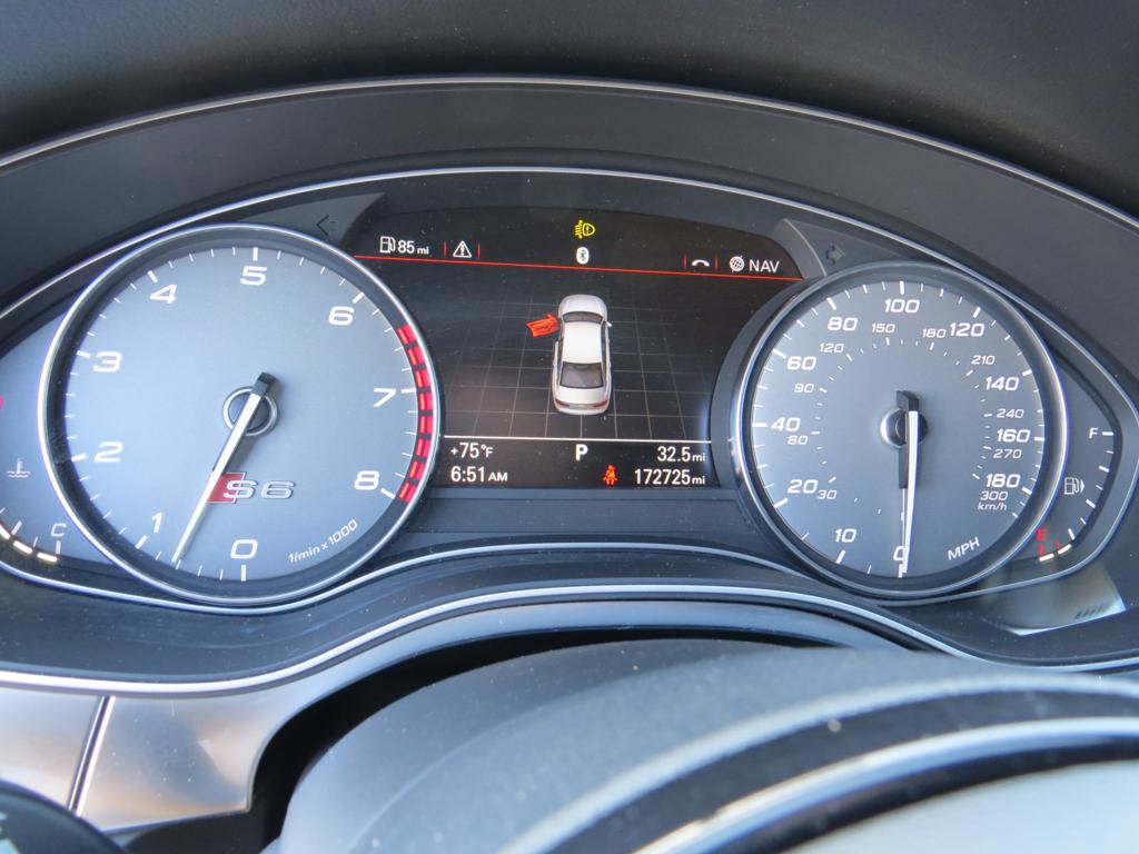 
								2014 Audi S6 4.0T quattro Sedan AWD full									