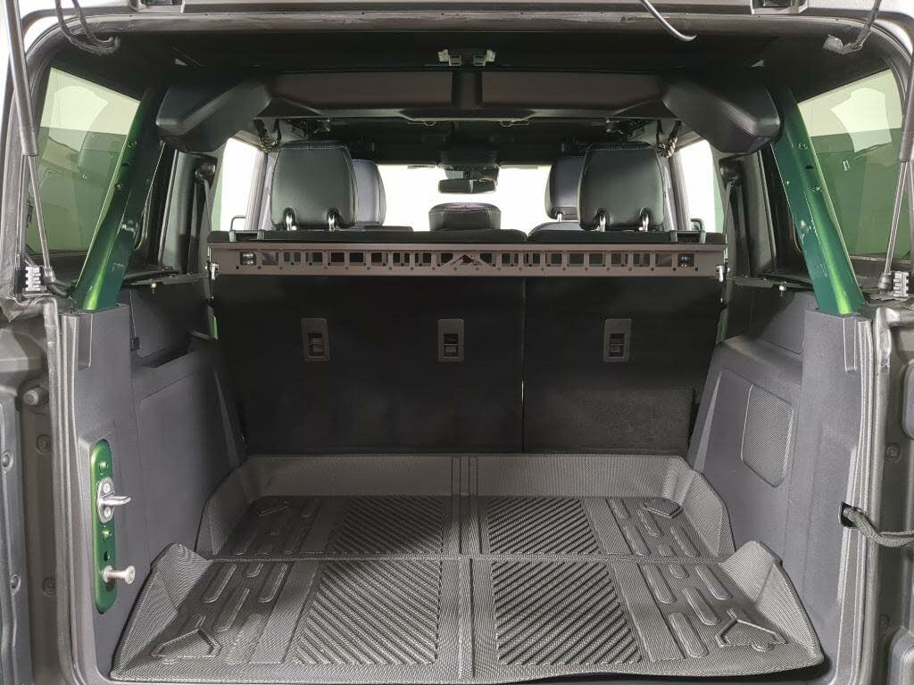
								2024 Ford Bronco Wildtrak 4-Door 4WD full									