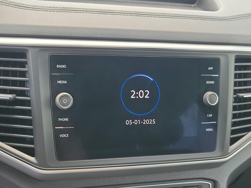 
								2021 Volkswagen Atlas Cross Sport SE FWD full									