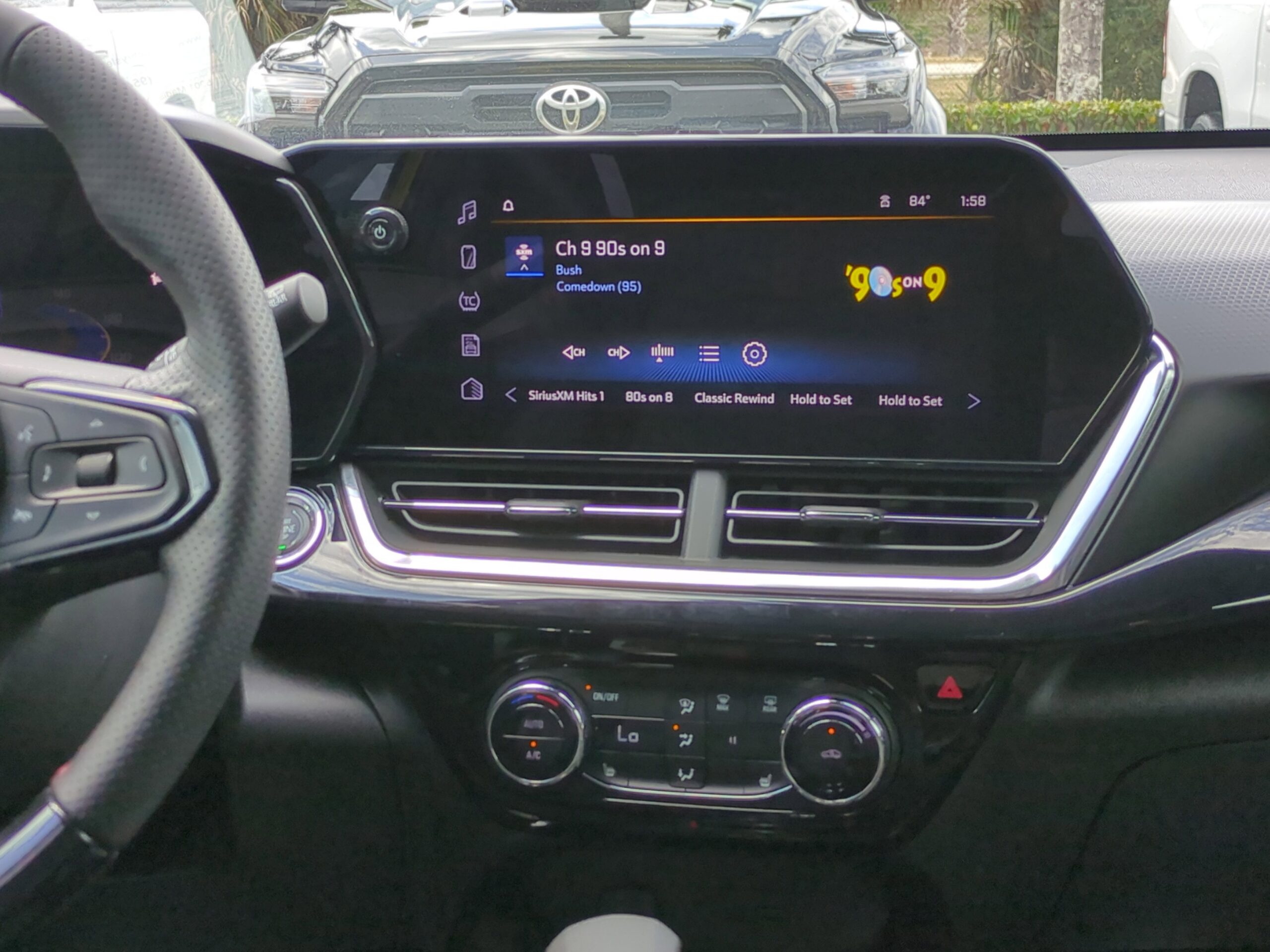 
								2024 Chevrolet Trax 2RS FWD full									