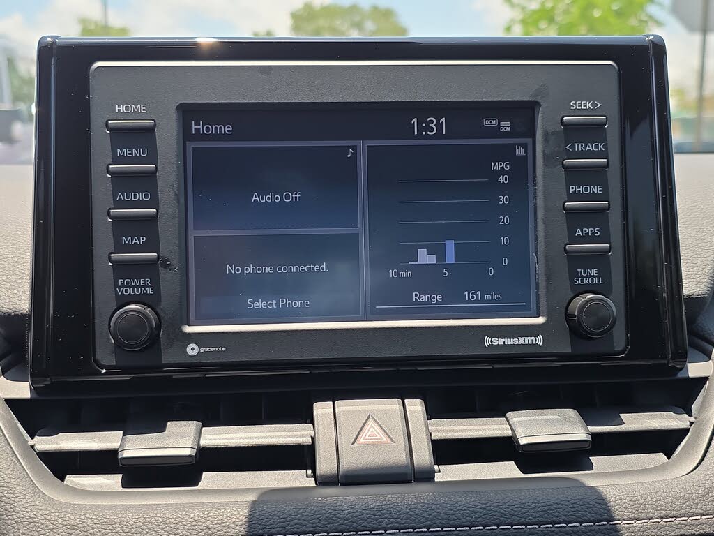 
								2022 Toyota RAV4 XLE FWD full									