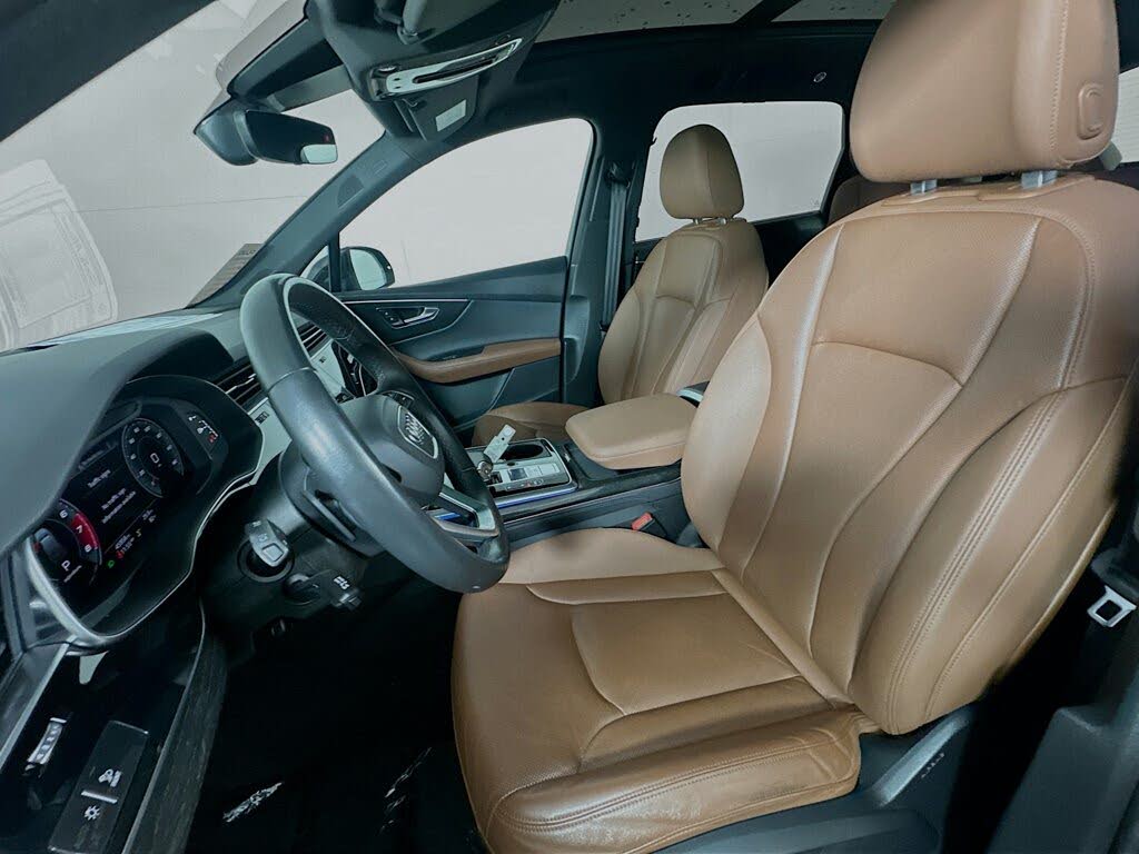 
								2021 Audi Q7 quattro Prestige 55 TFSI AWD – full									