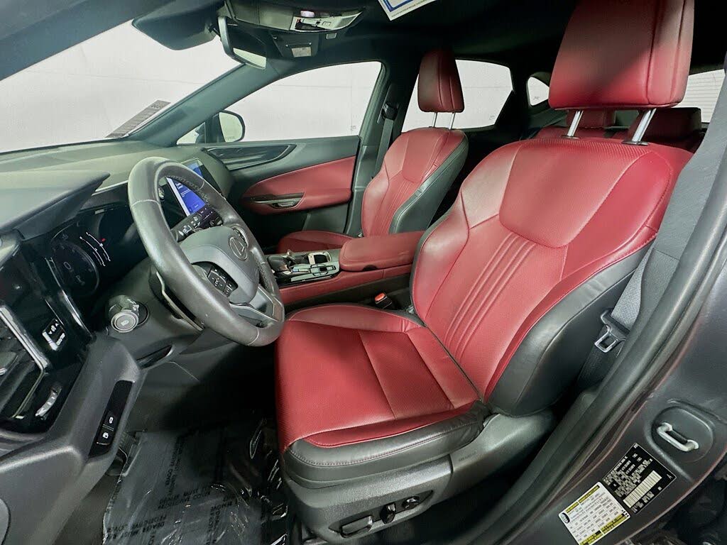 
								2024 Lexus NX 350 AWD full									
