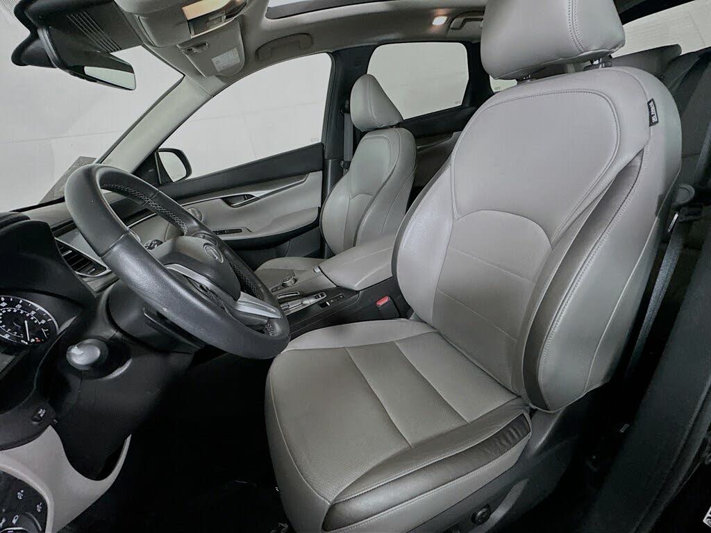 
								2023 INFINITI QX50 full									