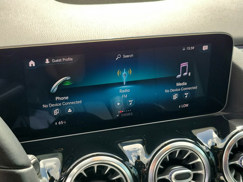 
								2021 Mercedes-Benz GLA full									