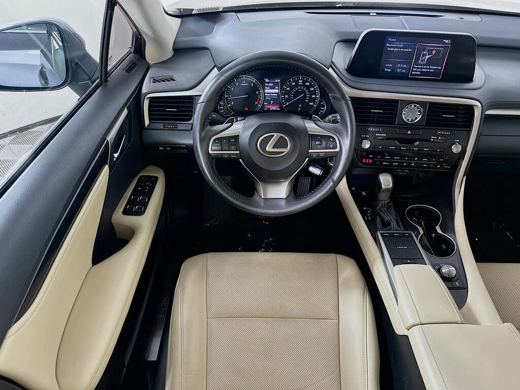 
								2022 Lexus RX 350 FWD full									