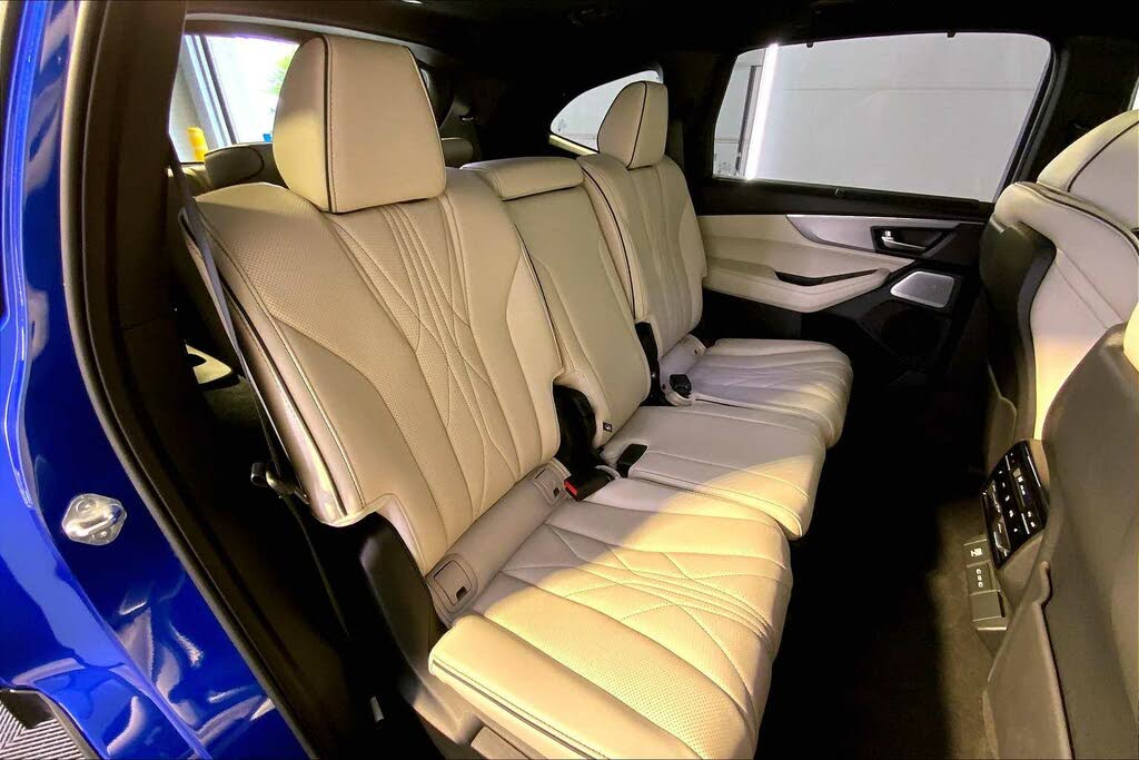 
								2025 Acura MDX SH-AWD with A-SPEC and Advance Package full									
