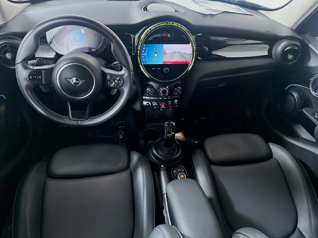 
								2022 MINI Cooper S 4-Door Hatchback FWD full									