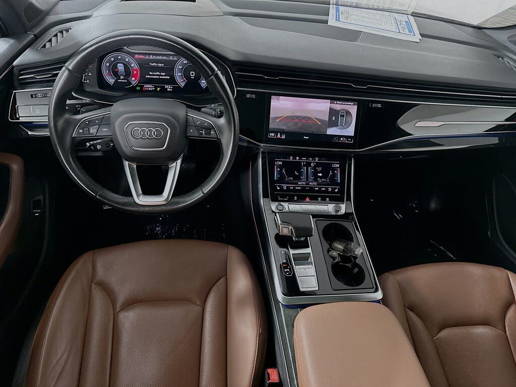 
								2021 Audi Q7 quattro Prestige 55 TFSI AWD – full									