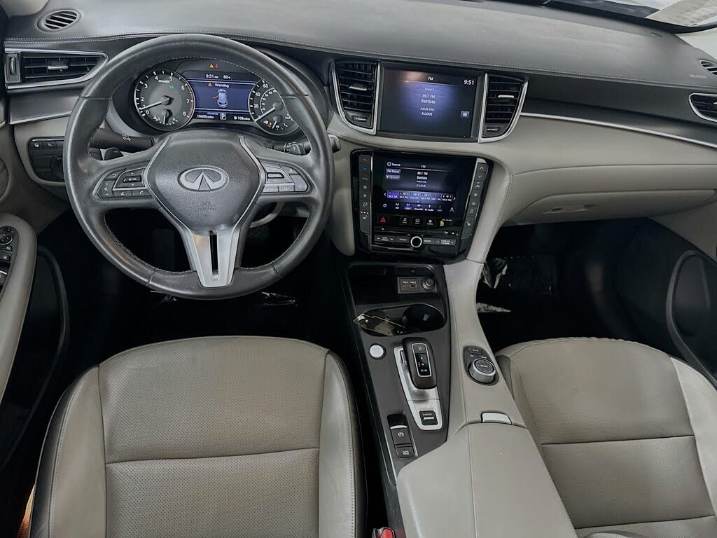 
								2023 INFINITI QX50 full									