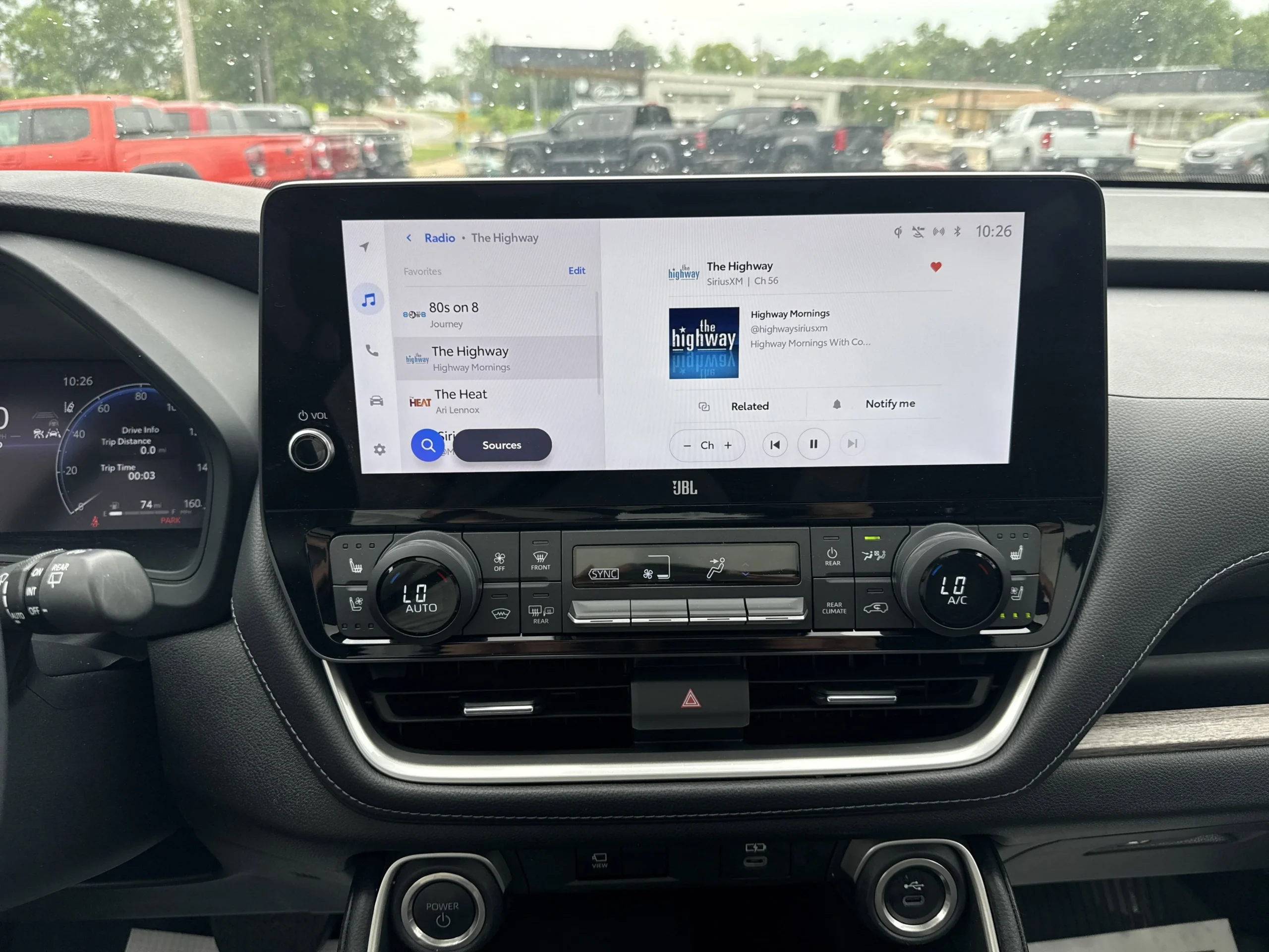 
								2024 Toyota Grand Highlander Hybrid XLE AWD full									