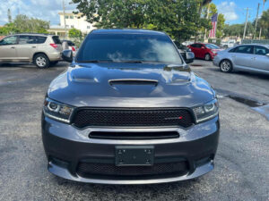 2019 Dodge Durango R/T AWD