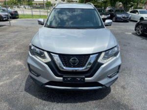 2018 Nissan Rogue SL FWD