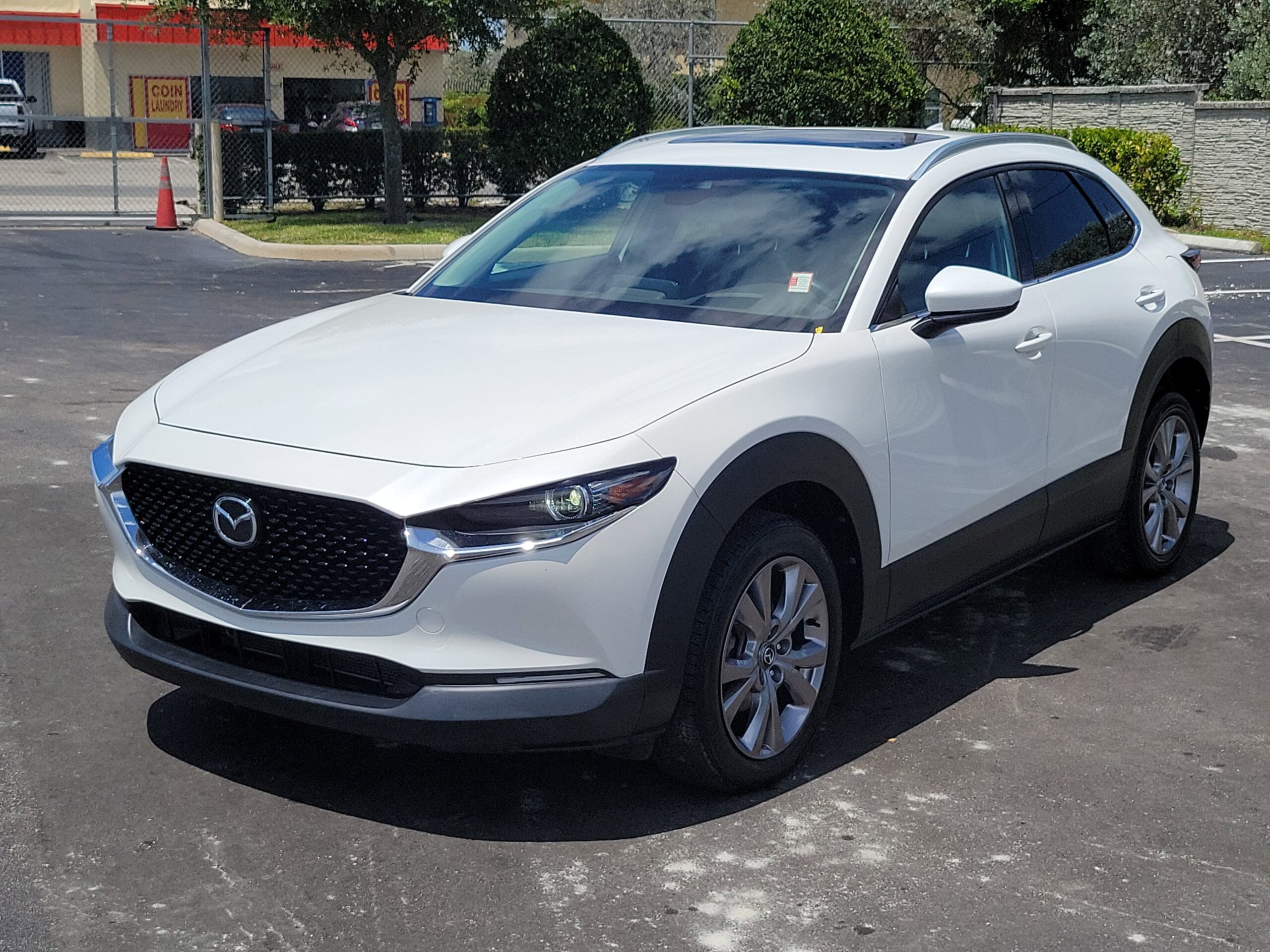 
								2021 Mazda CX-30 Premium With Navigation & AWD full									